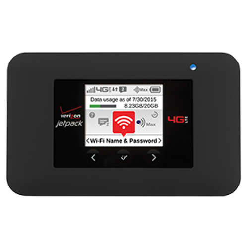 Verizon Jetpack 4G LTE Mobile Hotspot AC791L | Quality One