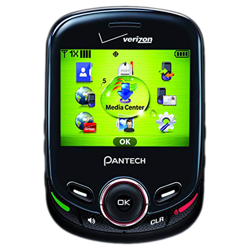 Pantech Jest 2 Quality One